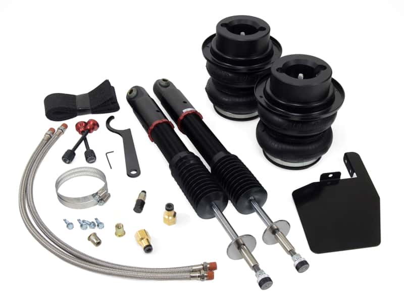 Air Lift — Air Lift Performance 13-15 Acura ILX / 12-15 Honda Civic Rear Kit
Air Lift Performance - view 3