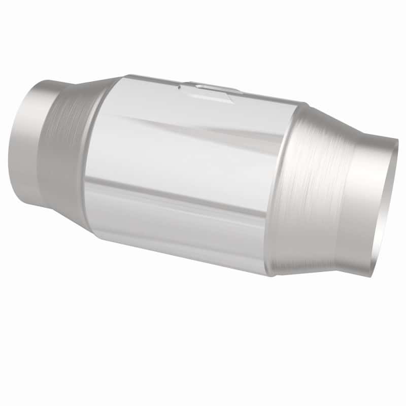Magnaflow — Magnaflow Premium High Flow Metallic Converter 4in OD - 3in In / 3in Out
Standard Grade
Metallic - view 21