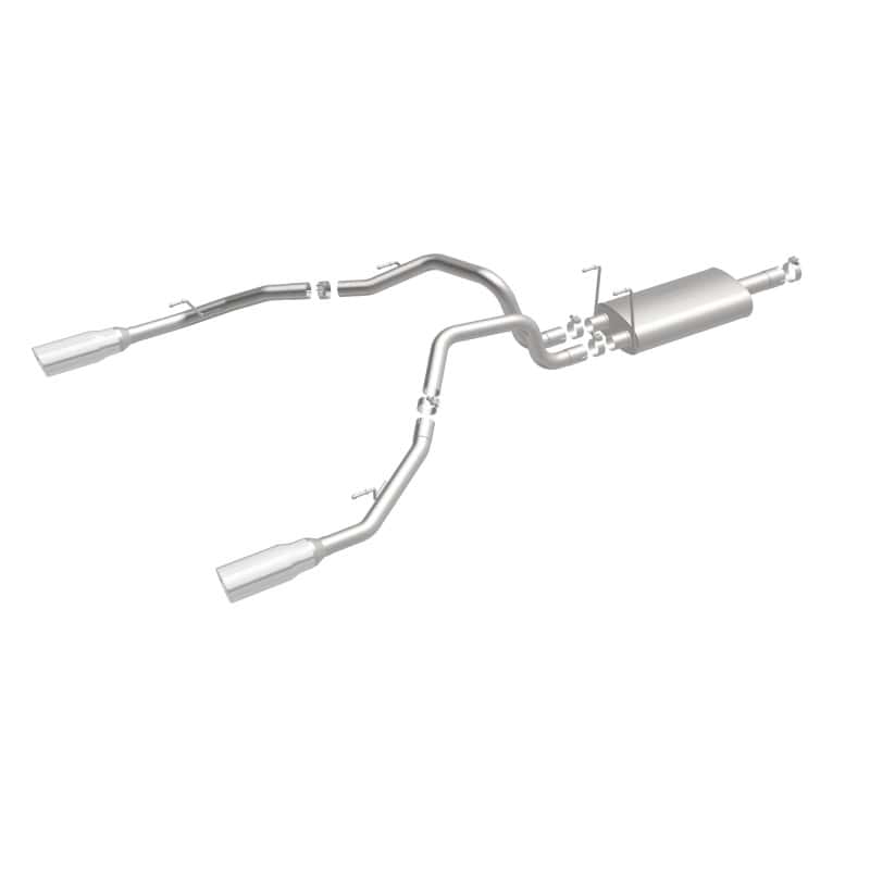 Magnaflow — MagnaFlow SYS C/B 09 Dodge Ram Pickup
Cat-Back - view 6