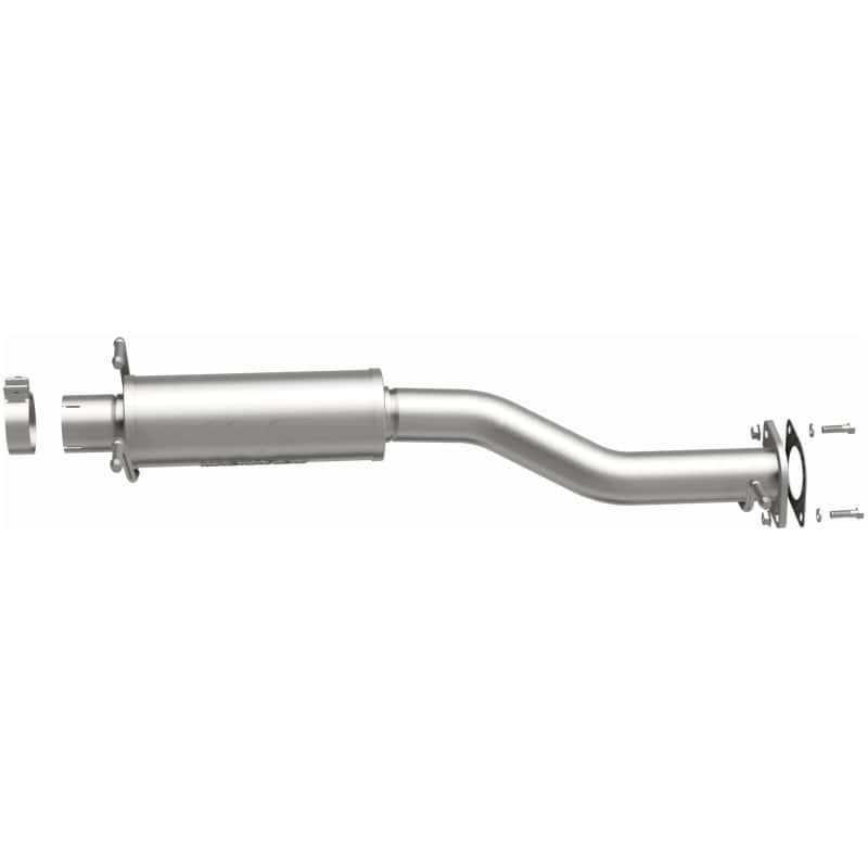 Magnaflow — MagnaFlow D-Fit Muffler 409 SS 3in w/o Tips 19-20 Ram 1500 5.7L V8
Muffler Kit - view 5