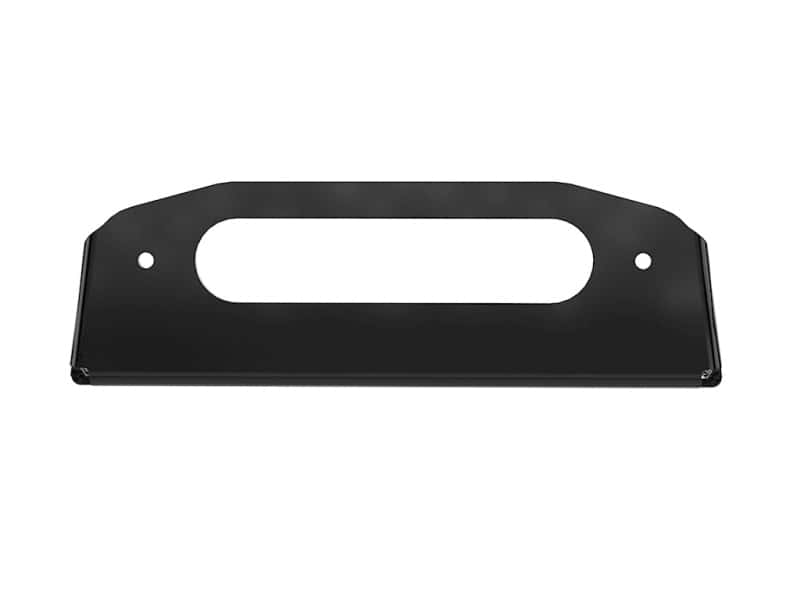 ICON — ICON Impact Front Bumper Fairlead Mount
FAIRLEAD MOUNT - view 7