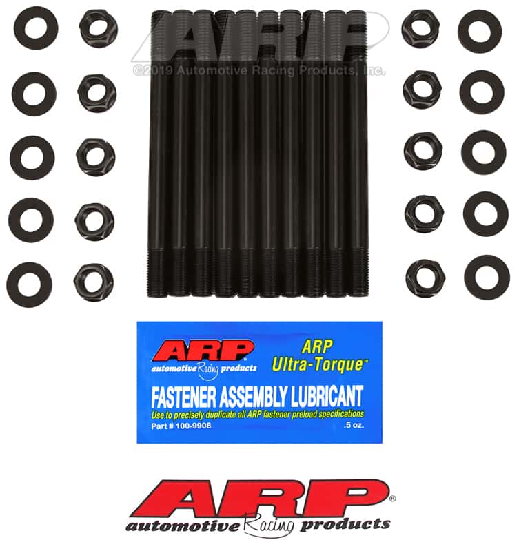 ARP — ARP Chrysler 2.2L 4cyl M11 Hex Undercut Head Stud Kit - view 1