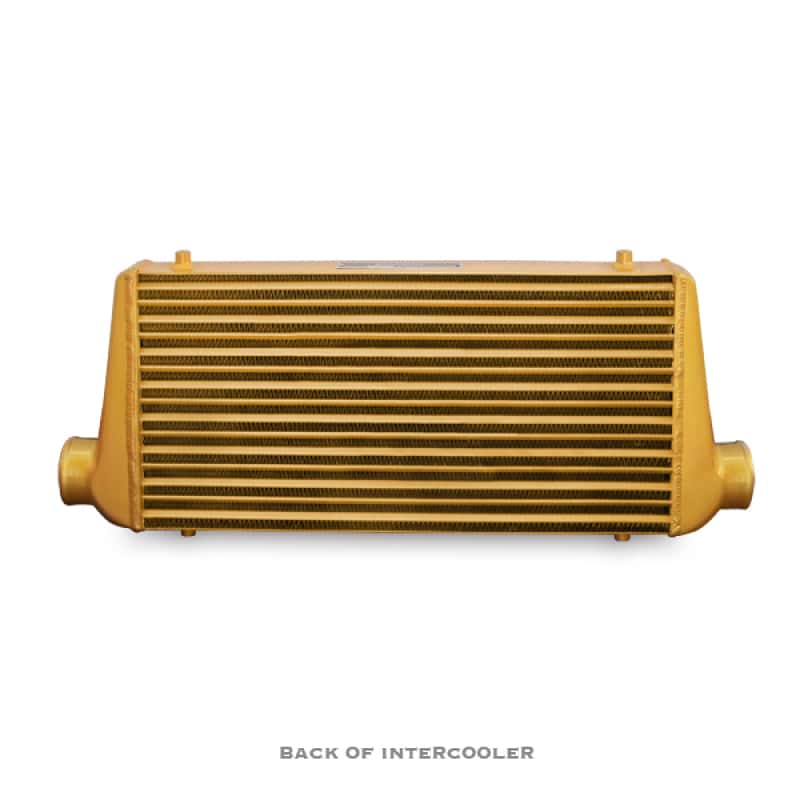 Mishimoto — Mishimoto Eat Sleep Race Special Edition Gold M-Line Intercooler
Intercooler Kit - view 8