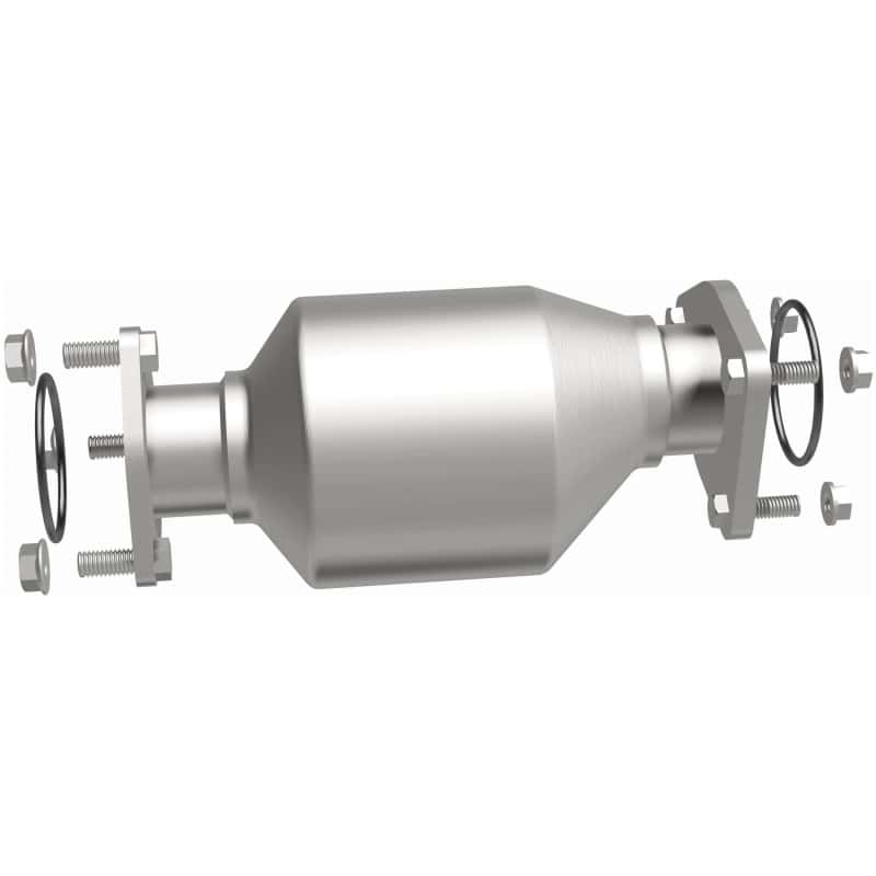 Magnaflow — MagnaFlow Conv DF 09-10 Acura TSX 2.4L / 08-10 Honda Accord 2.4L
OEM Grade
OEM - view 30