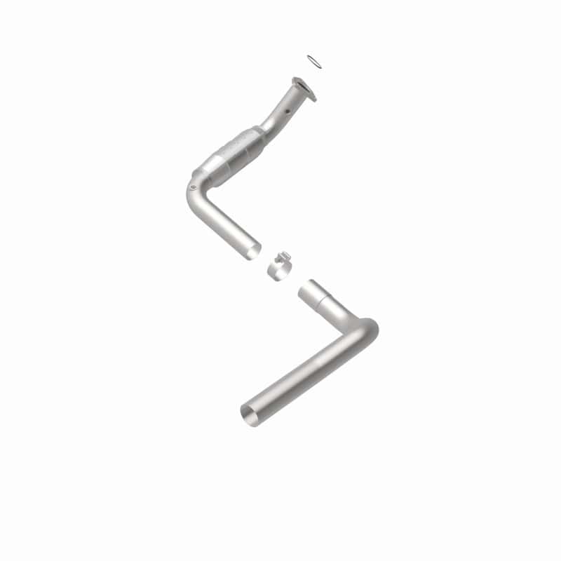 Magnaflow — MagnaFlow Conv DF 03-06 Hummer H2 6.0L D/S
HM Grade
HM - view 18