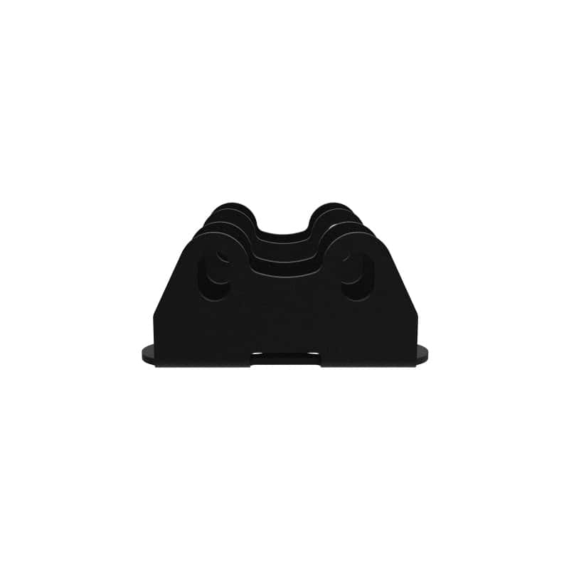 KC HiLiTES — KC HiLiTES Platform One Quick Fist Roof Rack Mount (Does Not Include Rack) - view 6
