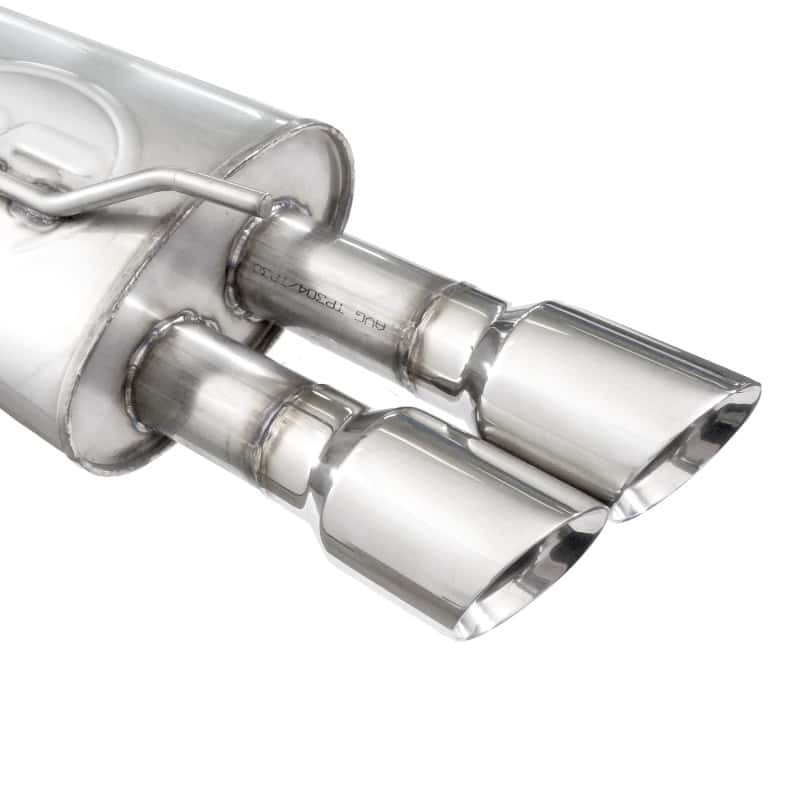 Stainless Works — Stainless Works 2008-09 Pontiac G8 GT 3in Catback System X-Pipe Turbo Chambered Muffler 3.5in Tips
Exhaust System - view 20