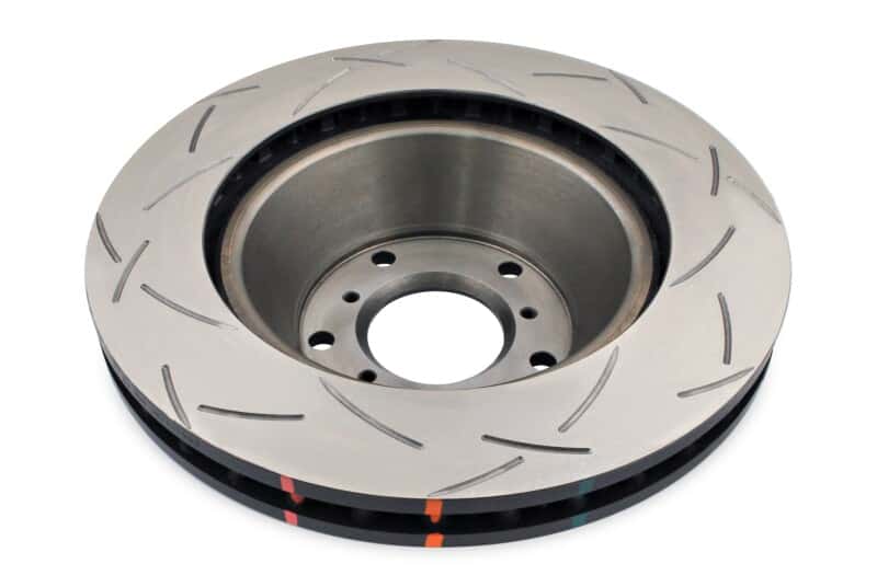 DBA — DBA 05 Holden Commodore Front Slotted Street Series Rotor
T3 4000 Series Rotor
Brake Rotor - view 3