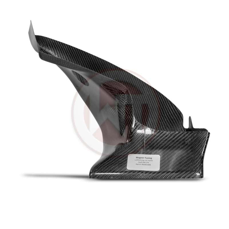 Wagner Tuning — Wagner Tuning Audi RS6 C5 Competition Gen2 Intercooler Kit w/Carbon Air Shroud - view 2