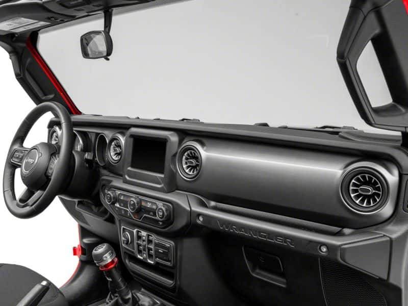 Raxiom — Raxiom 18-23 Jeep Wrangler JL LED Ambient Vent Lighting Kit
Lights - view 3