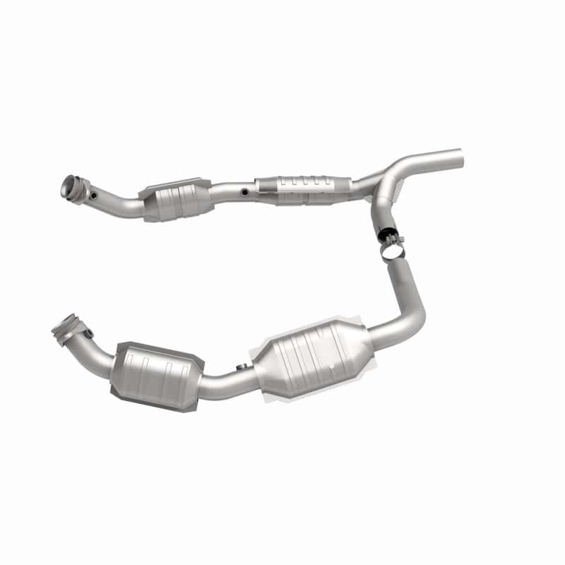 Magnaflow — MagnaFlow Conv DF 07-08 Ford E-150 4.6L
OEM Grade
OEM - view 11