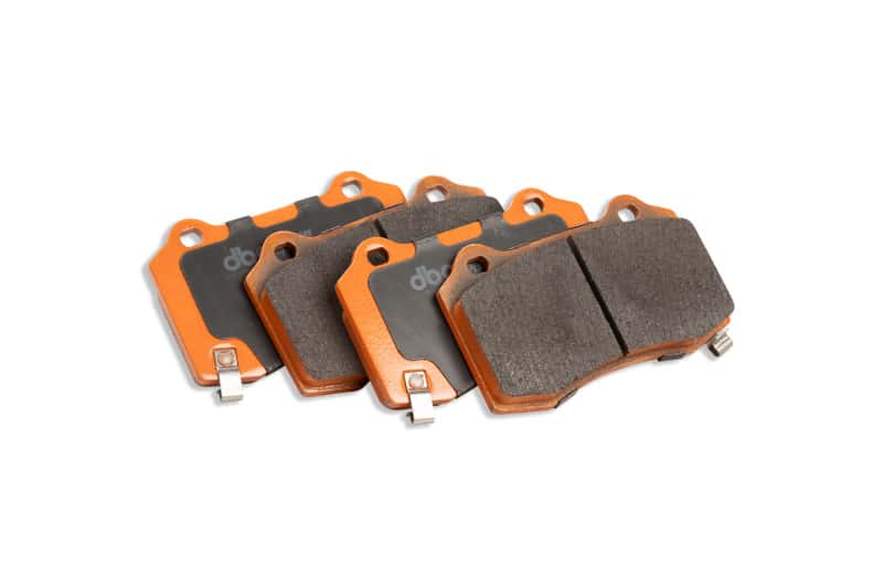 DBA — DBA 2010 Camaro SS XP650 Rear Brake Pads
Brake Pad - view 3