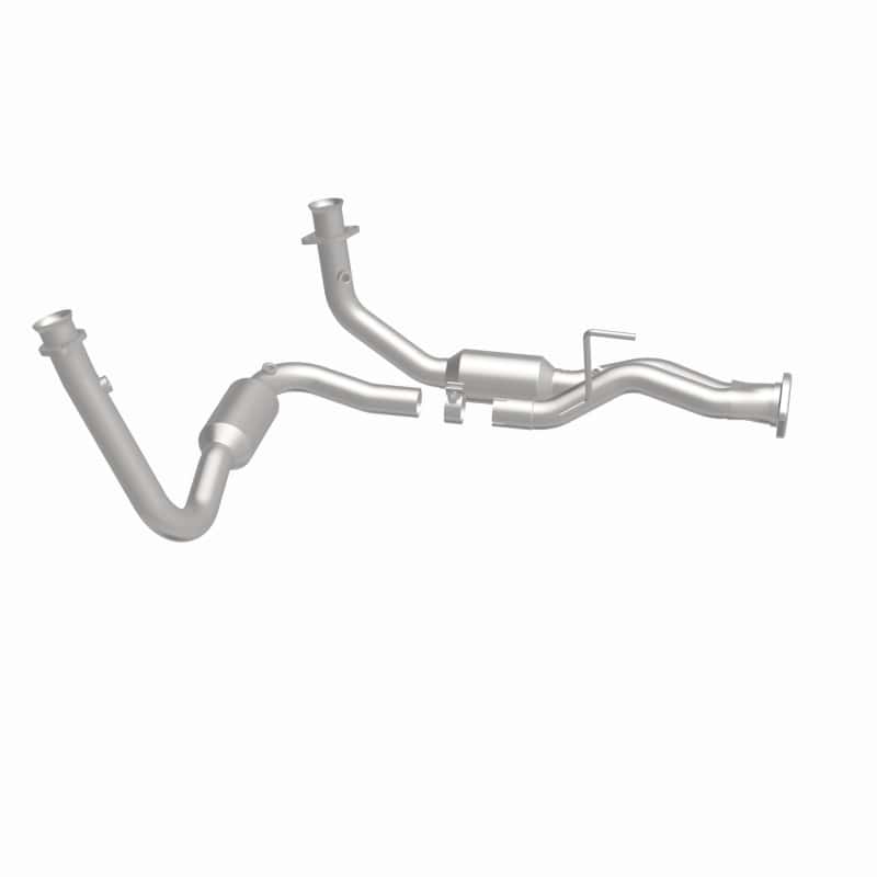 Magnaflow — MagnaFlow Conv DF 05-06 Jeep Grand Cherokee 3.7L Y-Pipe Assy (49 State)
HM Grade
HM - view 12