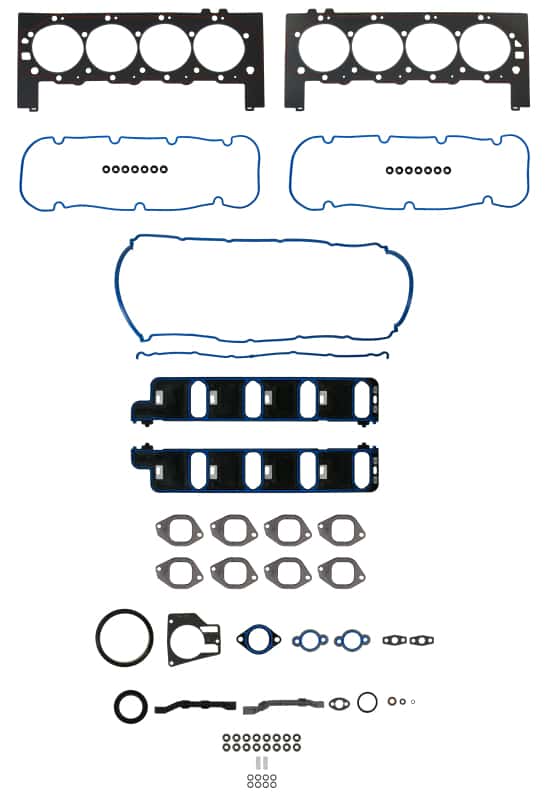 Fel-Pro — Fel-Pro Chevrolet Silverado 2500 HD 260-3154 Engine Gasket Set - view 1