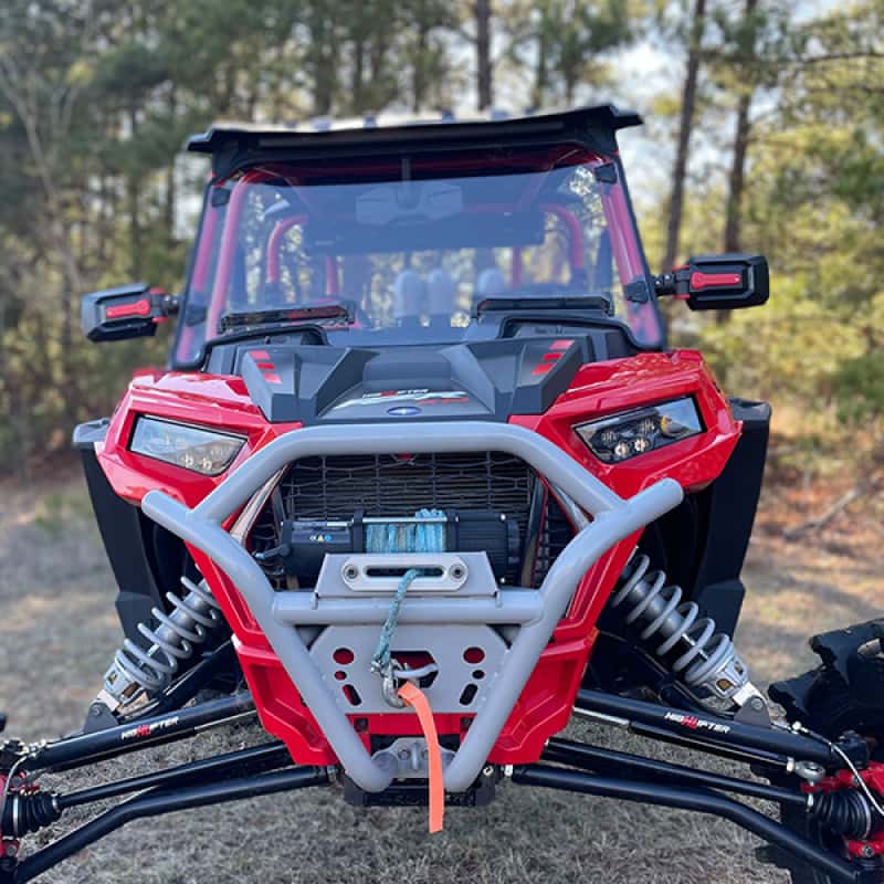 Seizmik — Seizmik 19-23 Polaris RZR XP 1000 /4/S/ Turbo XP/4 Windshield Vented AR2 - view 2