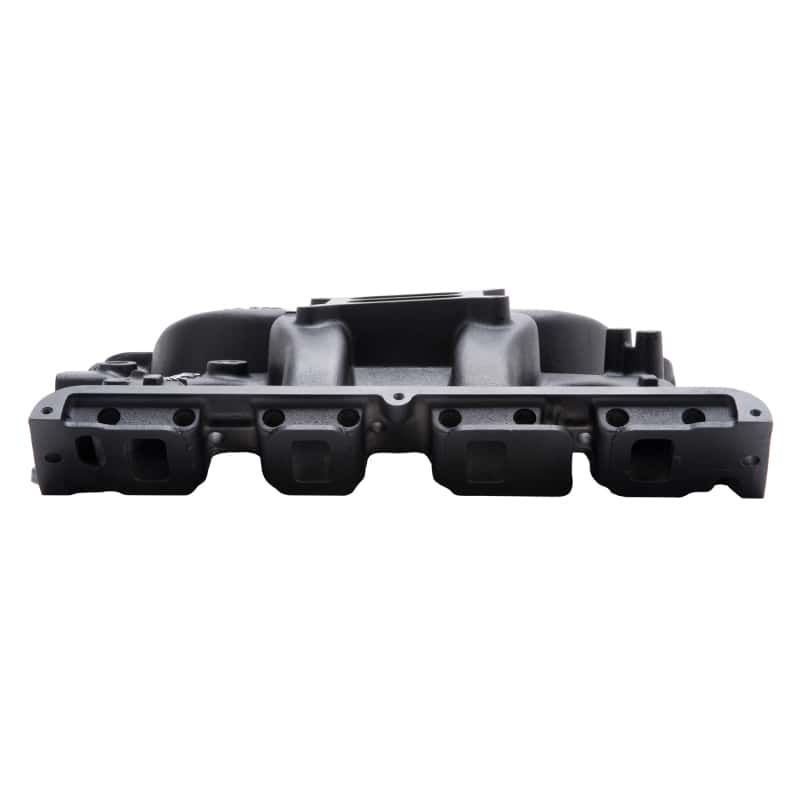 Edelbrock — Edelbrock Intake Manifold Ford Performer RPM FE Black
MANIFOLD - view 4
