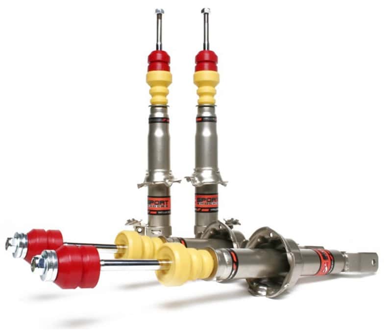 Skunk2 Racing — Skunk2 94-01 Acura Integra Sport Shocks (Set of 4)
Shock Absorber Kit - view 1