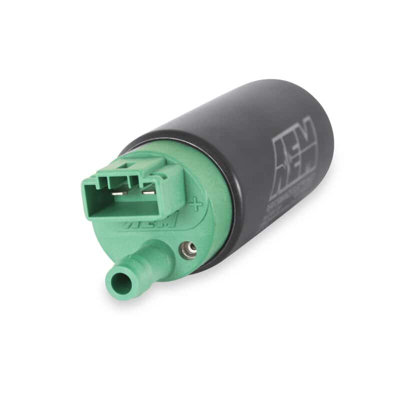 AEM — AEM 400 LPH High Flow In-Tank Fuel Pump Kit - Double Barb - Ethanol Compatible
400LPH - view 4