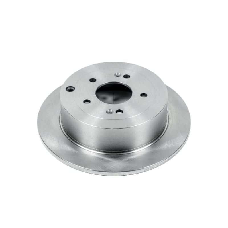 PowerStop — Power Stop 07-09 Hyundai Santa Fe Rear Autospecialty Brake Rotor
AutoSpecialty Rotor - view 1