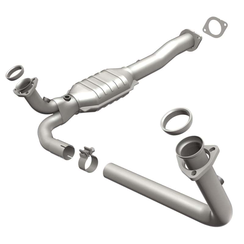 Magnaflow — MagnaFlow Conv DF GM 1500/2500/3500 Truck 96-
HM Grade
HM - view 1