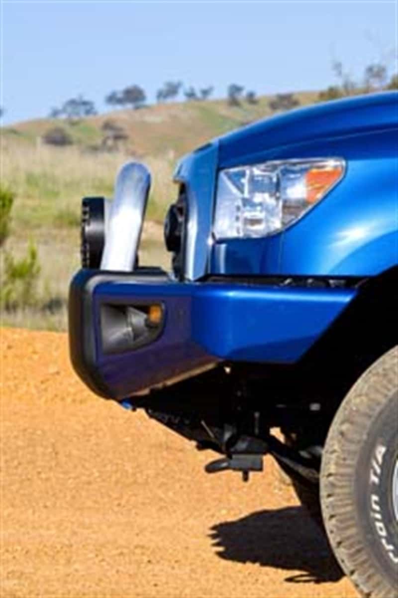 ARB — ARB Sahara Deluxe Bar Tundra 07-12 W/Srs
Sahara Deluxe Bumper - view 6