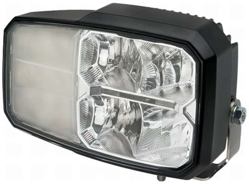Hella — Hella Headlamp ES FAPO BL RE MD12-24 DT C 1EE
HLMP C140 LED HOR RH - view 2