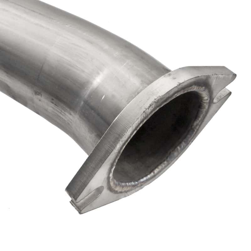 Stainless Works — Stainless Works 2008-09 Pontiac G8 GT 3in Catback System X-Pipe Turbo Chambered Muffler 3.5in Tips
Exhaust System - view 11