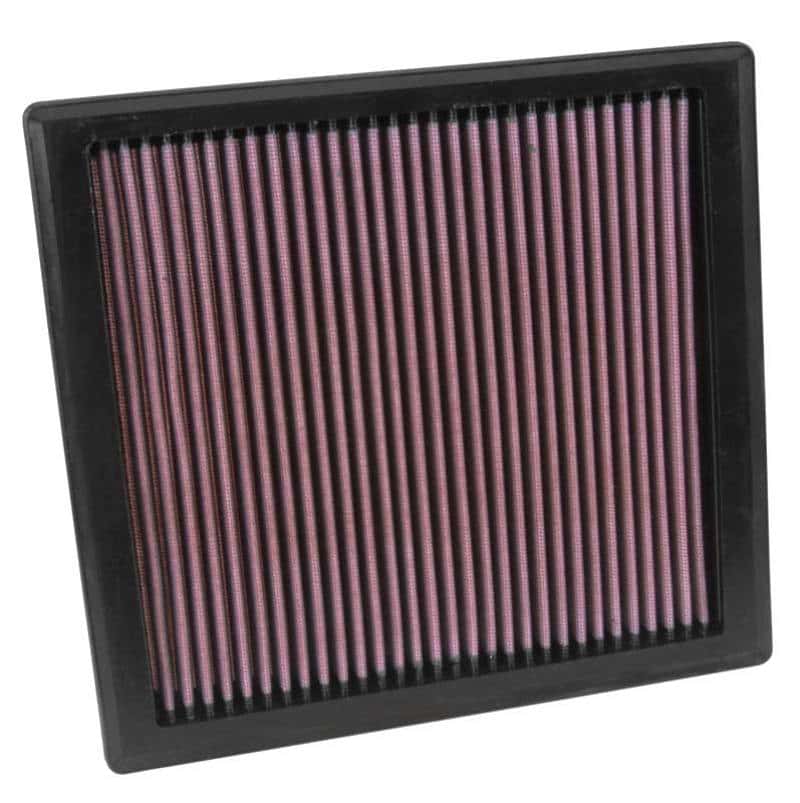 K&N Engineering — K&N Replacement Panel Air Filter for 2015 Chevrolet Colorado 2.5L
Replacement Air Filt
Air Filter - view 4