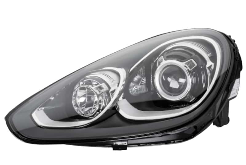 Hella — Hella 15-18 Porsche Cayenne Headlamp Lh
HdLtAssembly - view 2