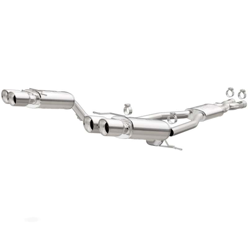 Magnaflow — MagnaFlow SYS C/B 06-08 BMW M5 5.0L
Cat-Back - view 31