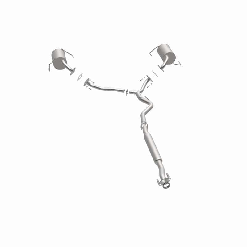 Magnaflow — BRE Exhaust 06-09 Subaru Outback 2.5L Exhaust Kit
Exhaust Kit - view 20