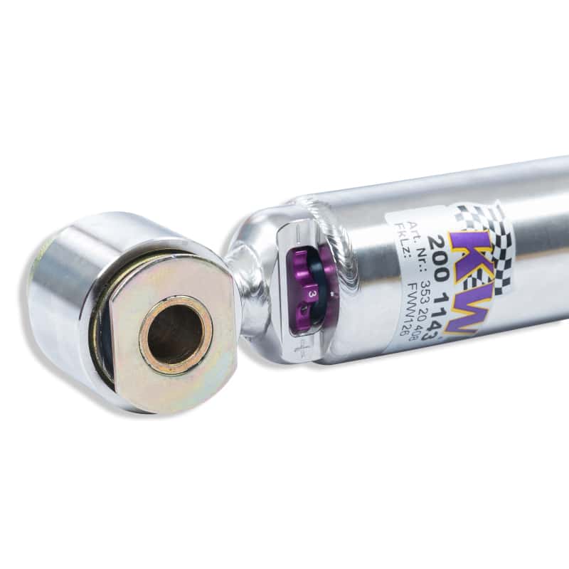 KW — KW Coilover Kit V3 2017+ BMW 5-Series G30 Sedan AWD w/o Electronic Dampers
Coilover Kit - view 17
