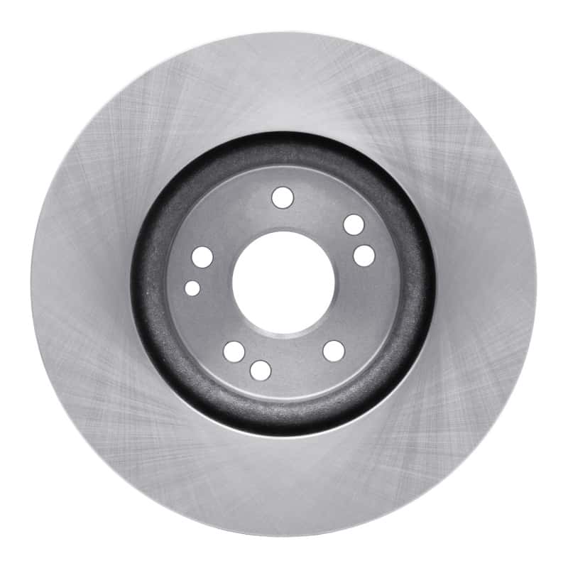 DFC — DFC 94-02 Mercedes-Benz E500 Left Front Brake Rotor
DFC Brake Rotor - view 5