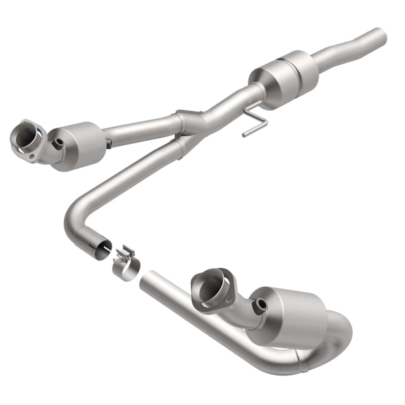 Magnaflow — MagnaFlow Conv DF 02-03 Dodge Durango 5.9L
OEM Grade
OEM - view 1