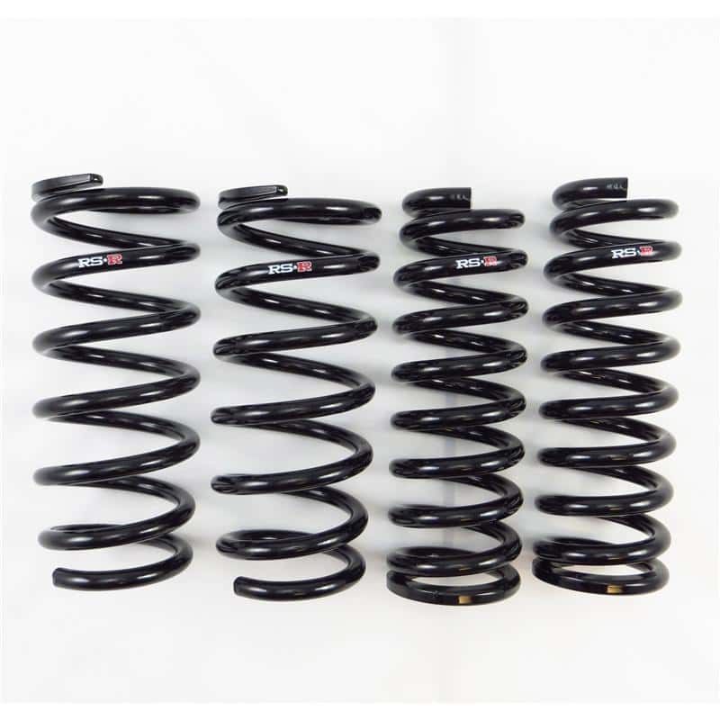 RS-R — RS-R 13+ Lexus GS350 RWD F-Sport (GRL10) Down Sus Springs - view 1