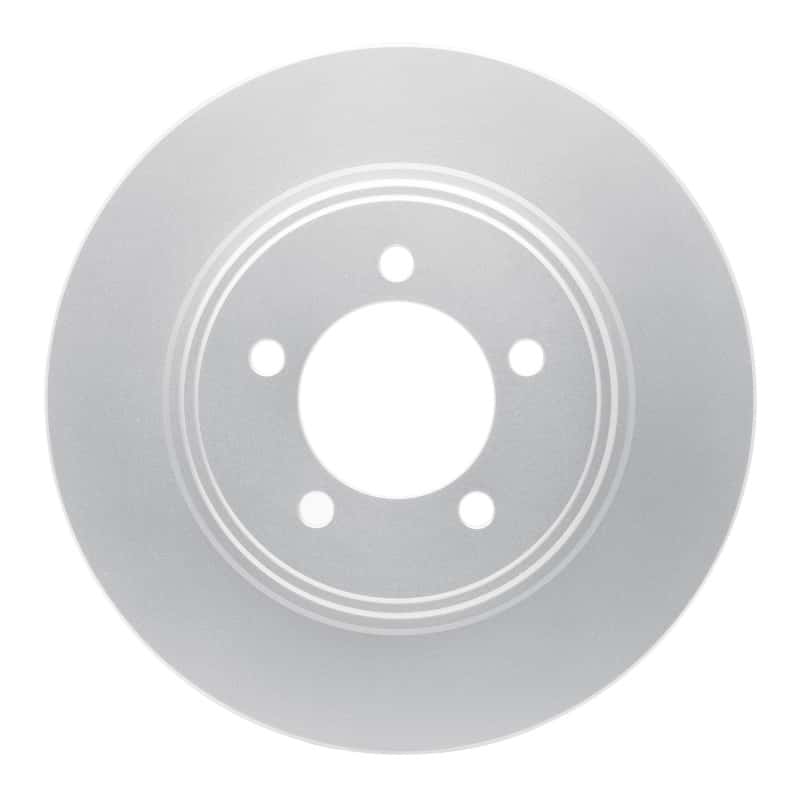 DFC — DFC 06-10 Ford Explorer Front GeoSPEC Coated Rotor
DFC Brake Rotor - view 1