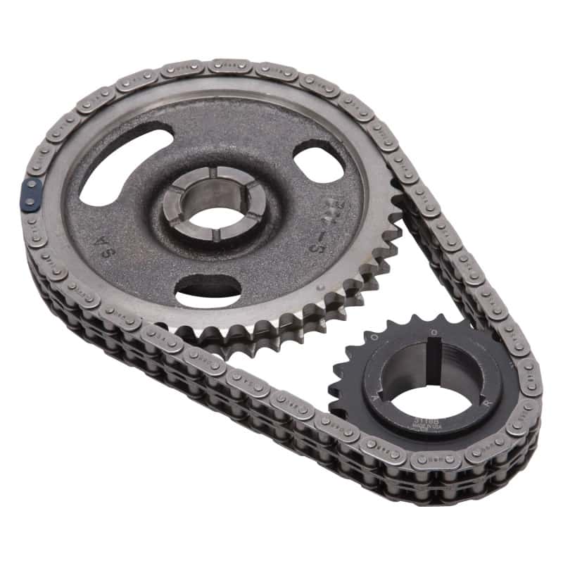 Edelbrock — Edelbrock Timing Chain And Gear Set AMC 290-401
TIMING CHAINS - view 3