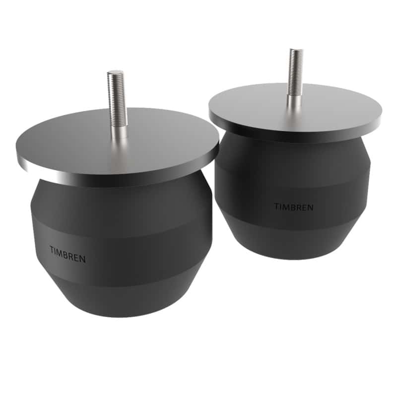Timbren — Timbren Suspension Enhancement System
Susp Enhancement Sys
SuspRbrHlpSpKt - view 4