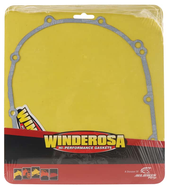 Vertex Pistons — Vertex Gaskets 2004 Honda CB600F (599) Outer Clutch Gasket Kit - view 2