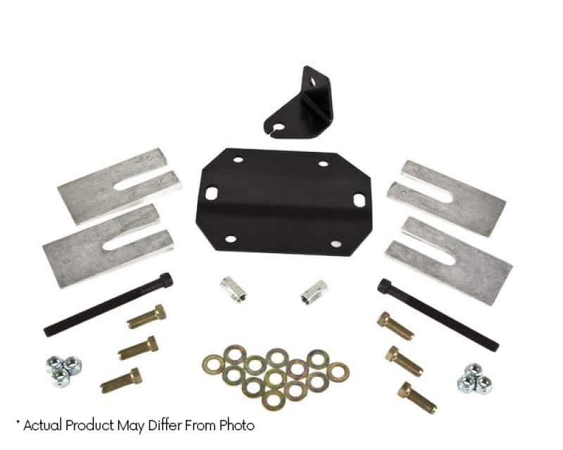 Belltech — Belltech DRIVE LINE KIT 14+ GM 1500 CrewCab Longbed W/ 2 pc Driveshaft
DRIVE LINE KIT - view 5