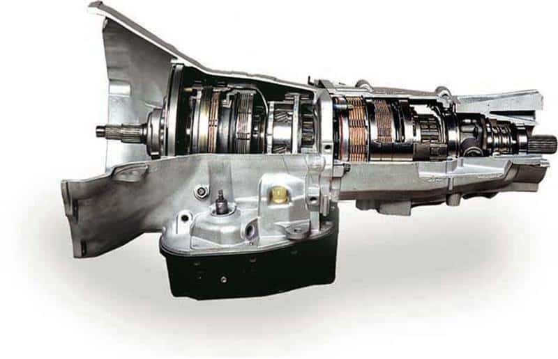 BD Diesel — BD Diesel Transmission Kit - 2003-2004 Dodge 47RE 4wd
TRANSMISSION STAGE 4
Auto Trans Assembly - view 2