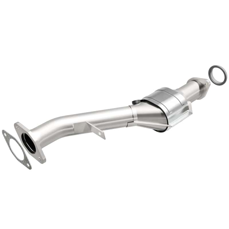 Magnaflow — MagnaFlow Conv DF 04-07 Subaru WRX/STI 2.5L T
OEM Grade
OEM - view 1