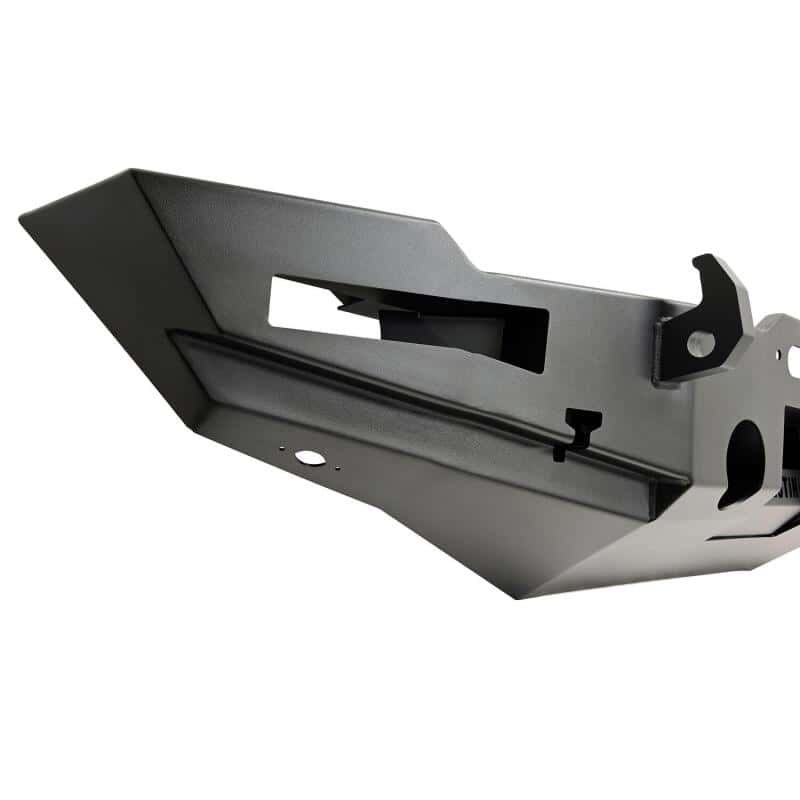 Westin — Westin 20-25 Jeep Gladiator / 18-25 Wrangler JL XTS Front Bumper - Tex. Blk
Front Bumper - view 13