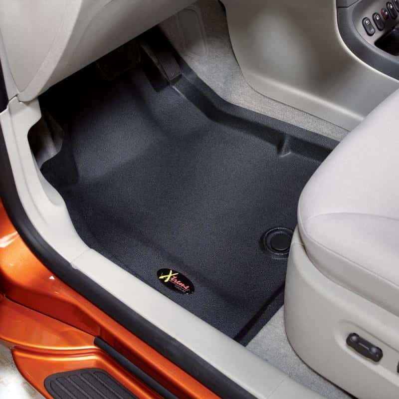LUND — Lund 07-10 Jeep Wrangler Catch-All Xtreme Front Floor Liner - Black (2 Pc.)
CATCH-ALL XTREME FRN - view 2