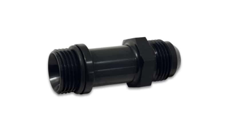 Vibrant — Vibrant Male -8AN to Male Straight -8AN ORB w/ O-Ring Extender Adapter 1.875 in. long
-8AN-8ANMalExtension - view 2