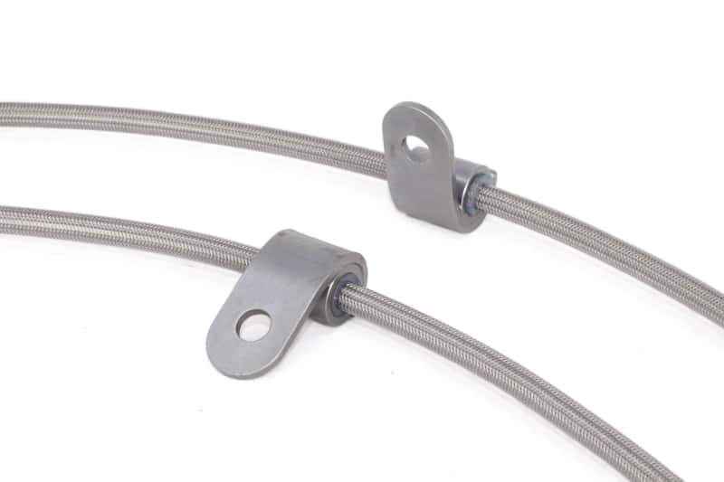 Goodridge — Goodridge 16-17 Mazda Miata MX-5 (w/o Factory Brembo Calipers) SS Brake Lines
Brake Hose Kit - view 7