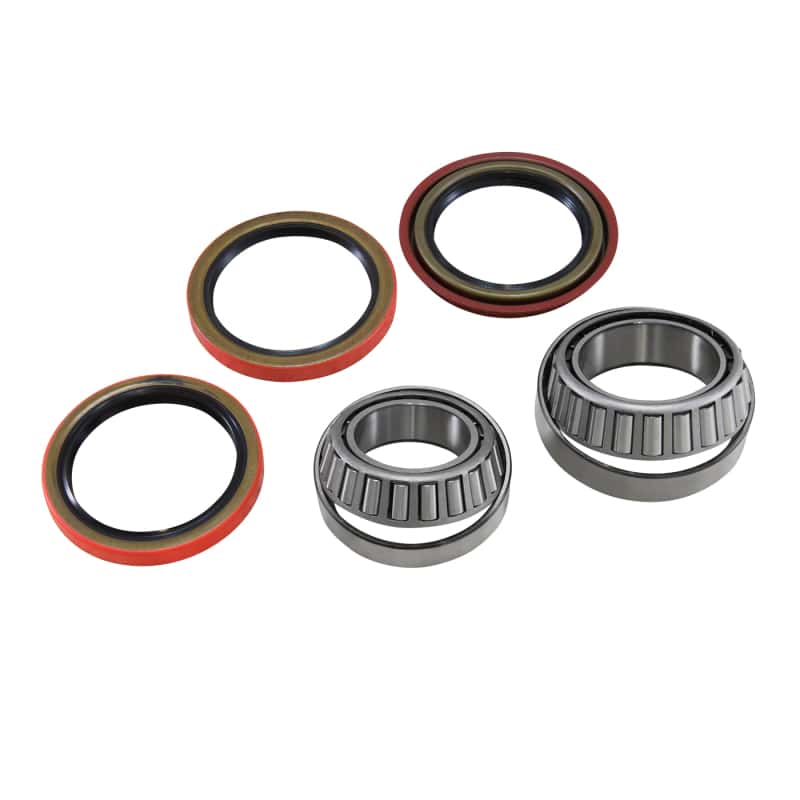 Yukon Gear & Axle — Yukon Gear Rplcmnt Axle Bearing and Seal Kit For 80 To 93 Dana 44 and Dodge 1/2 Ton Truck Front Axle
Axle bearing & seal 
Axle bearing/seal - view 3