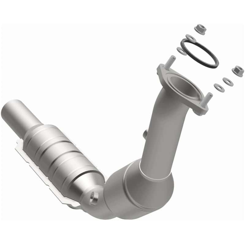 Magnaflow — MagnaFlow Conv Direct Fit California 10-11 Chevy Camaro V6 3.6LGAS
California - view 3