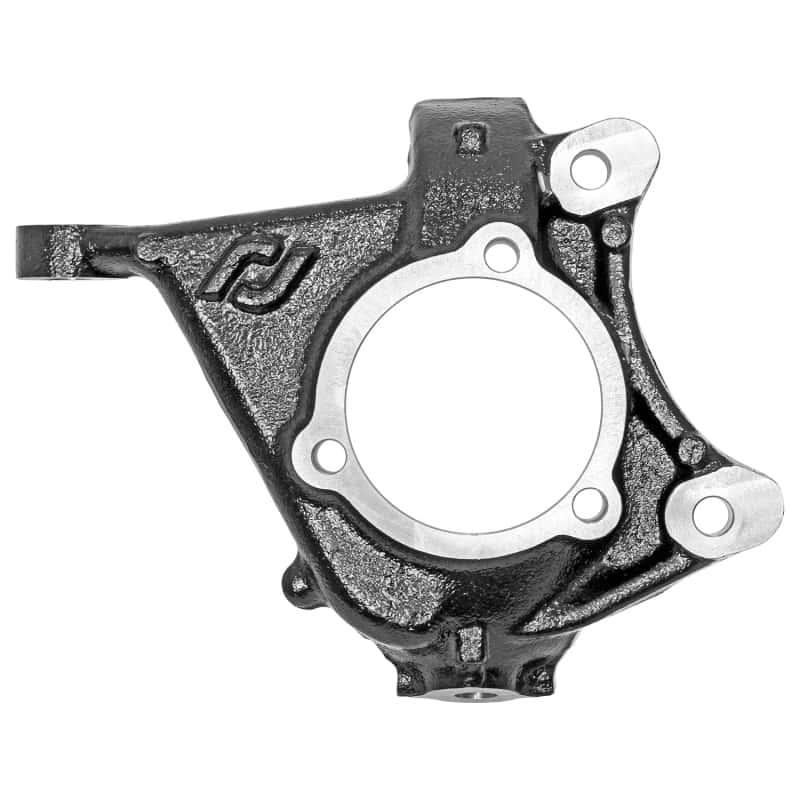 RockJock — RockJock JK Wrangler Unlimited 4Dr Currectlync High Steer Knuckles 2-3/4in Tie Rod & Drag Link Lift
Steering Kit - view 6