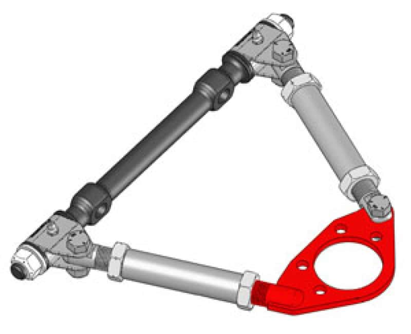 SPC Performance — SPC Performance GM Metric Mid Size Control Arm Ball Joint Plate
BALL JOINT PLATE
BJ PLATE - view 3